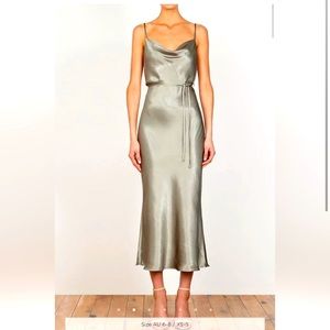 Shana joy size 2 dress never worn, tags on